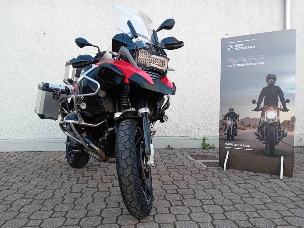 Bmw R 1200 GS Adventure (2017 - 18) (2)