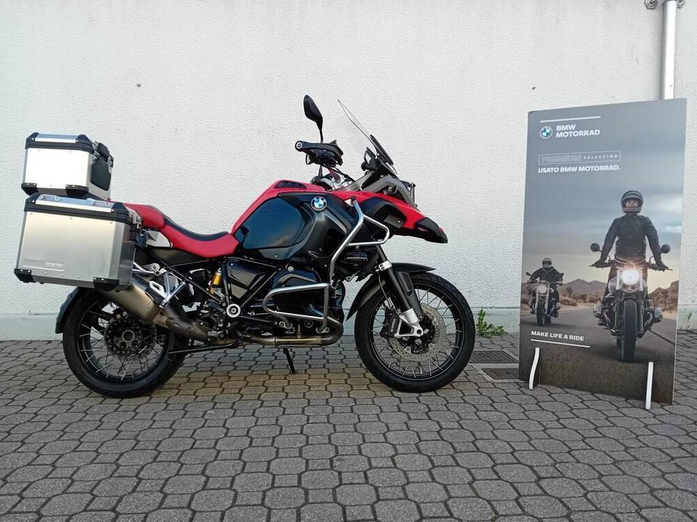 Bmw R 1200 GS Adventure (2017 - 18) (4)