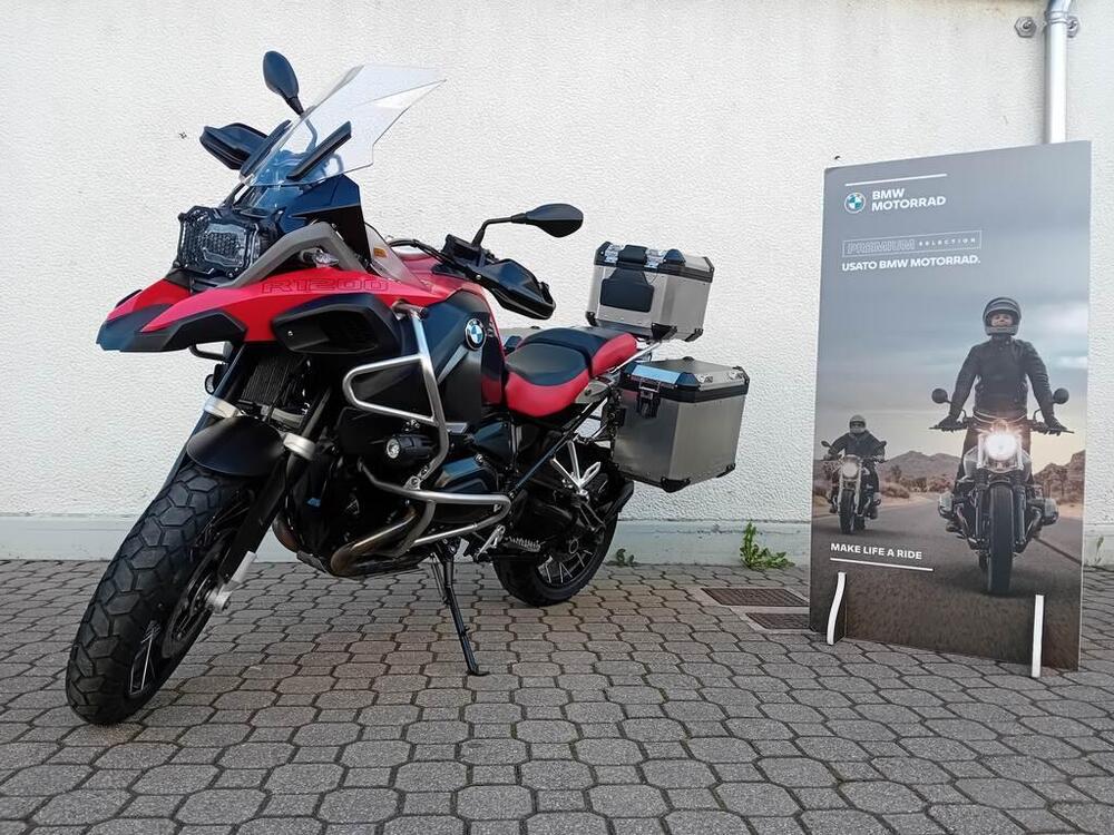 Bmw R 1200 GS Adventure (2017 - 18)