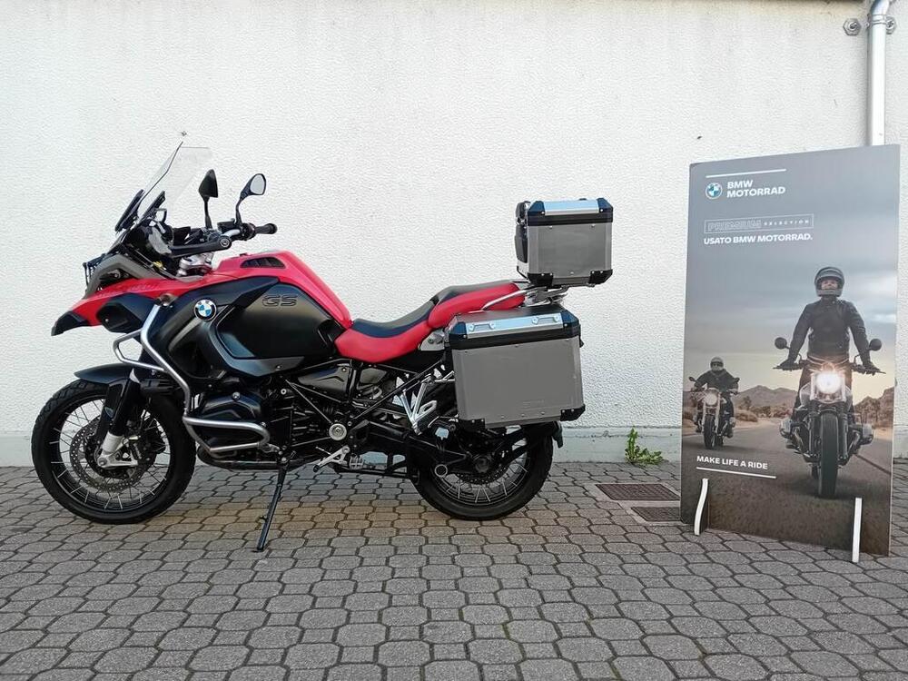 Bmw R 1200 GS Adventure (2017 - 18) (3)