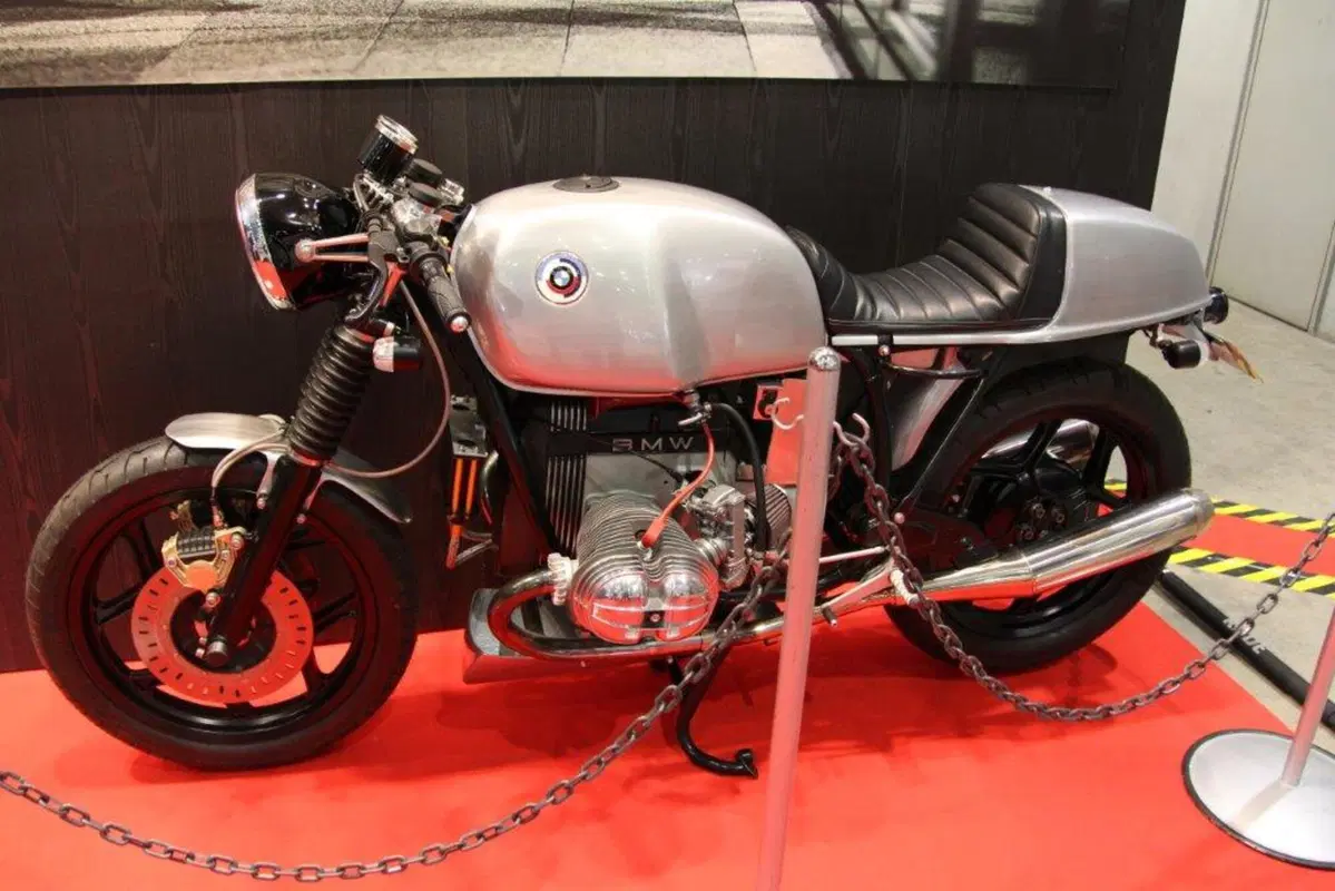 42° Tokyo Motorcycle Show, la fotogallery (49)
