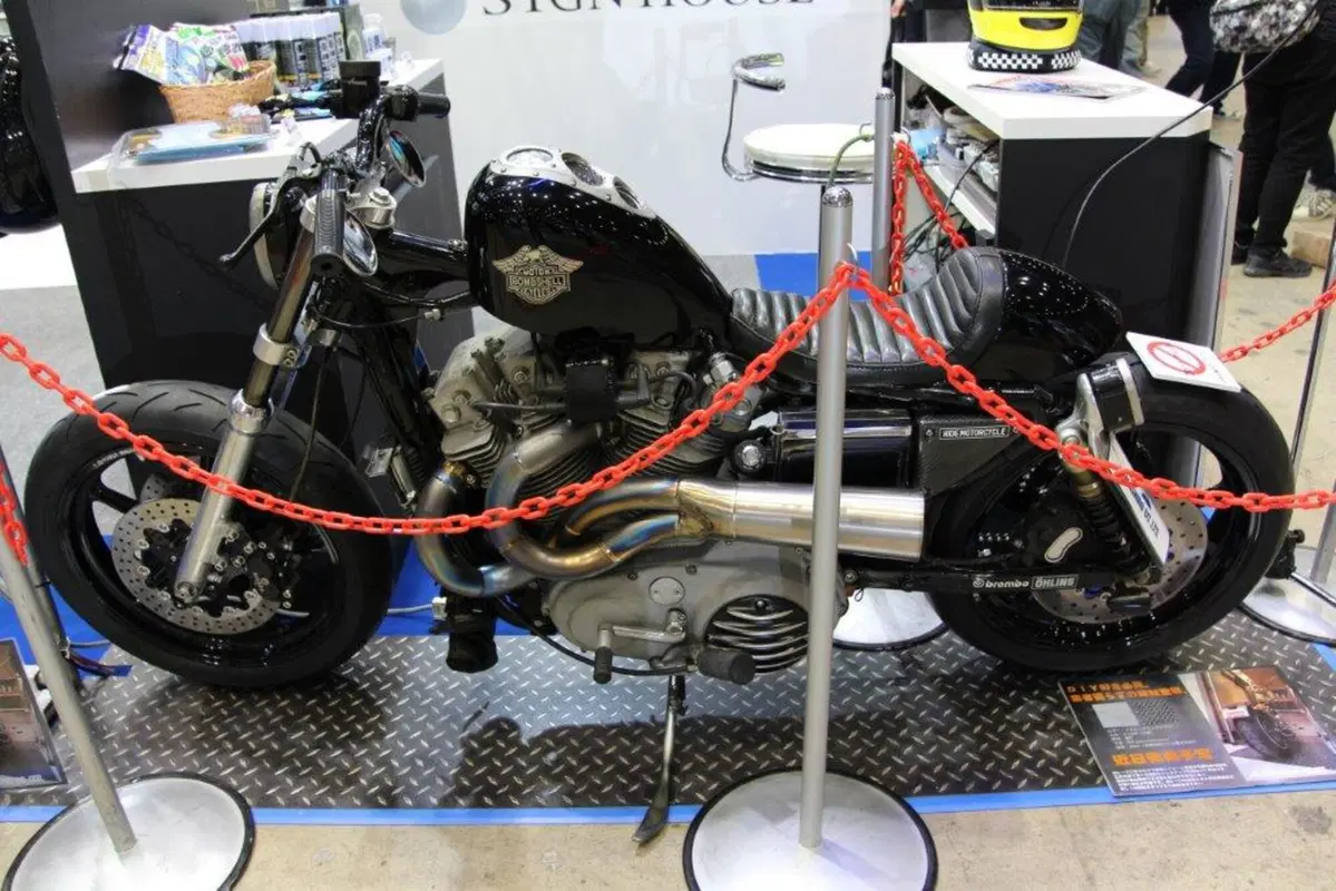 42° Tokyo Motorcycle Show, la fotogallery (48)