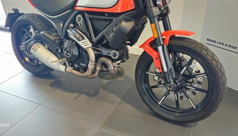 Ducati Scrambler 800 Icon (2017 - 20) (5)