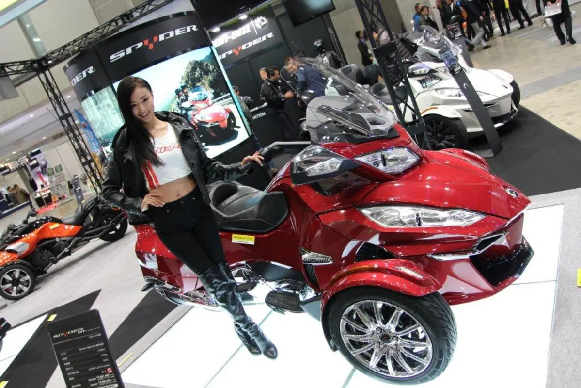 42° Tokyo Motorcycle Show, la fotogallery (50)
