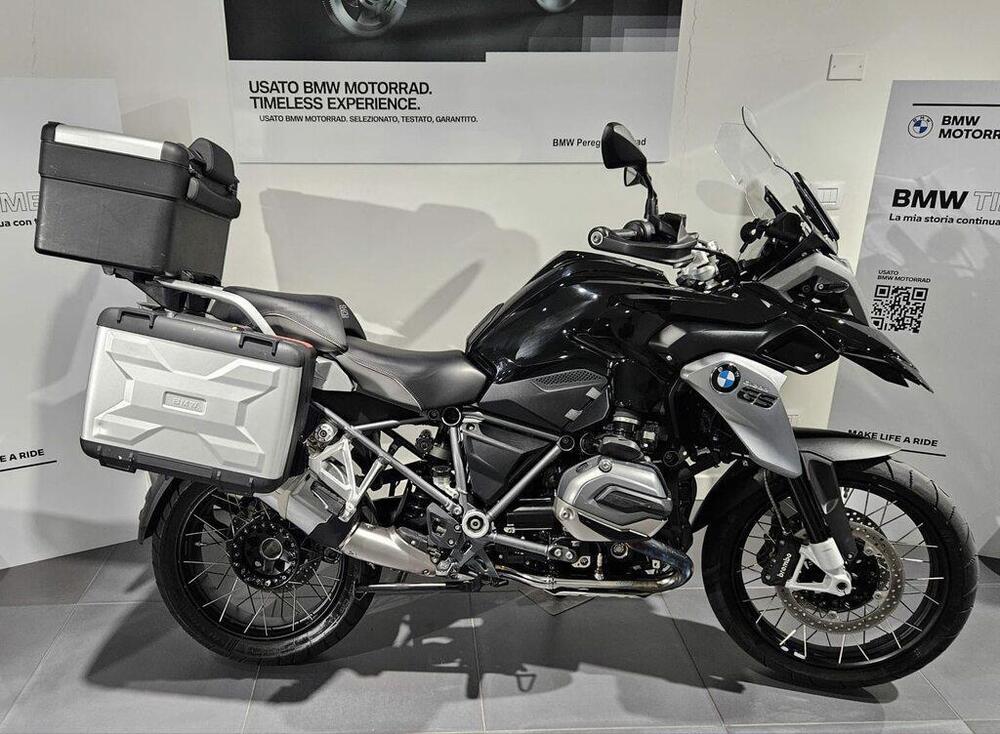 Bmw R 1200 GS (2013 - 16)