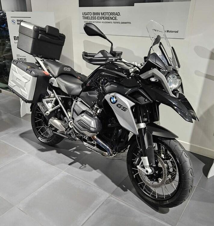 Bmw R 1200 GS (2013 - 16) (2)