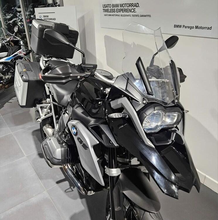 Bmw R 1200 GS (2013 - 16) (4)