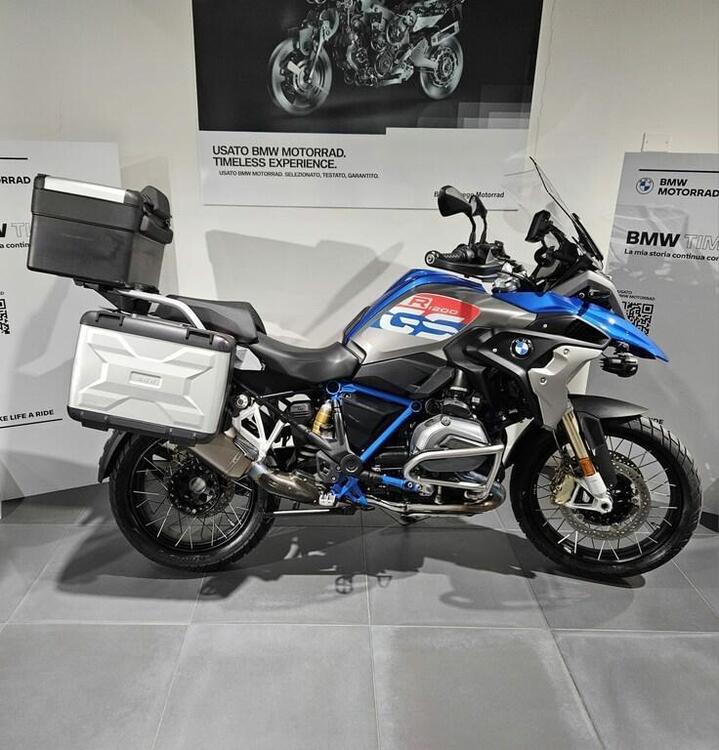 Bmw R 1200 GS (2017 - 18)