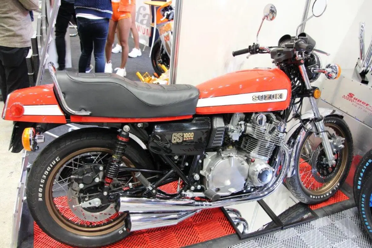 42° Tokyo Motorcycle Show, la fotogallery (51)