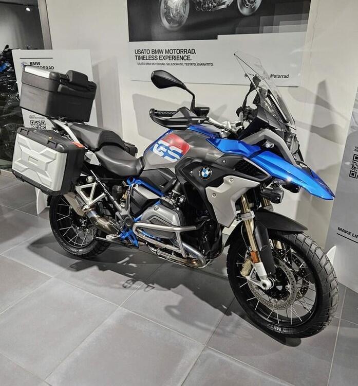 Bmw R 1200 GS (2017 - 18) (2)