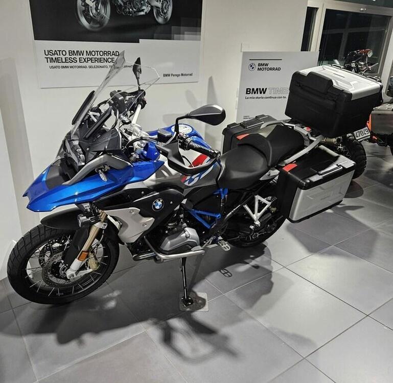 Bmw R 1200 GS (2017 - 18) (4)