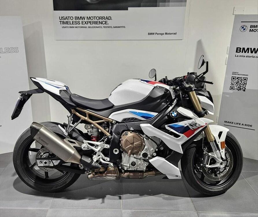 Bmw S 1000 R (2021 - 24)