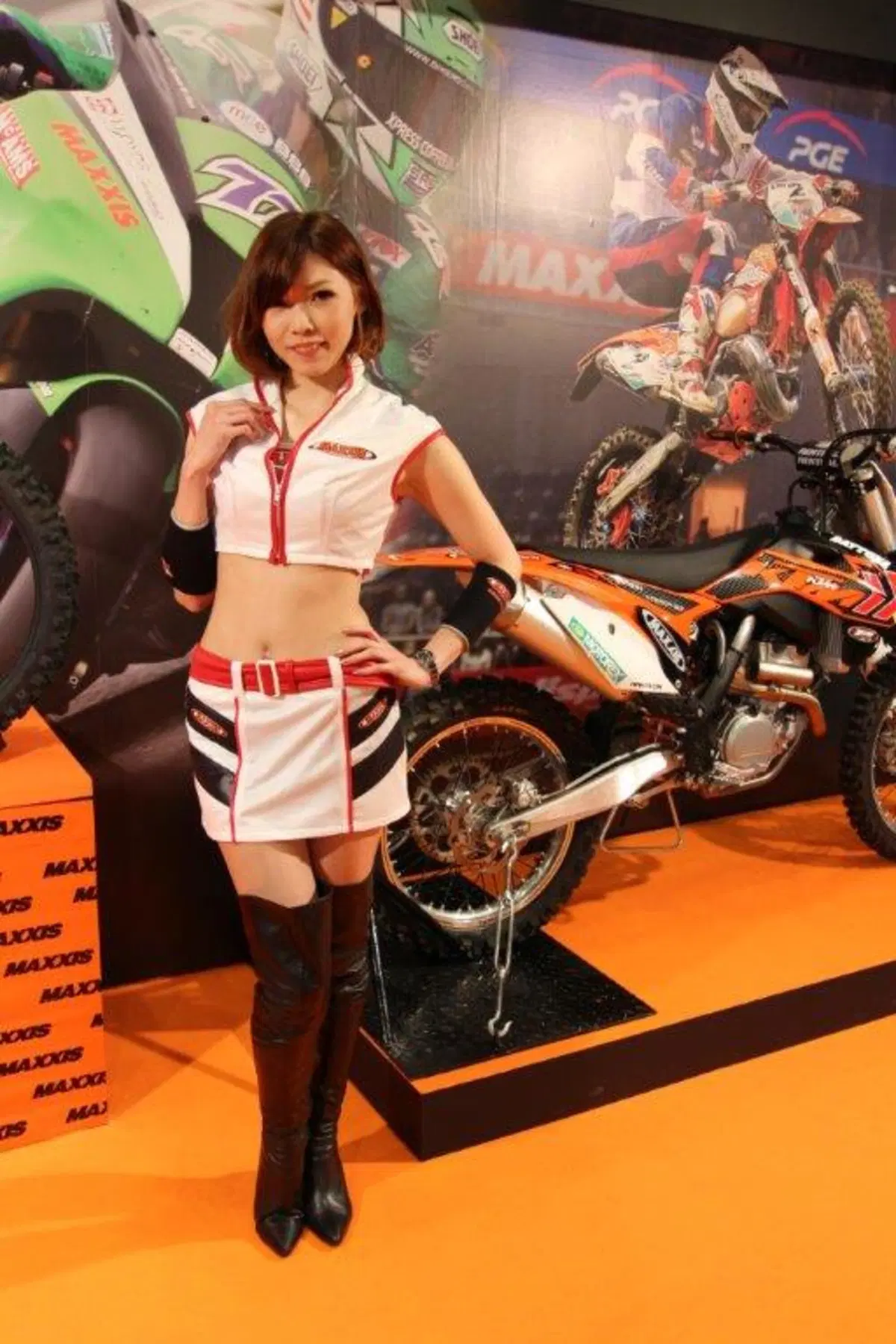 42° Tokyo Motorcycle Show, la fotogallery (52)