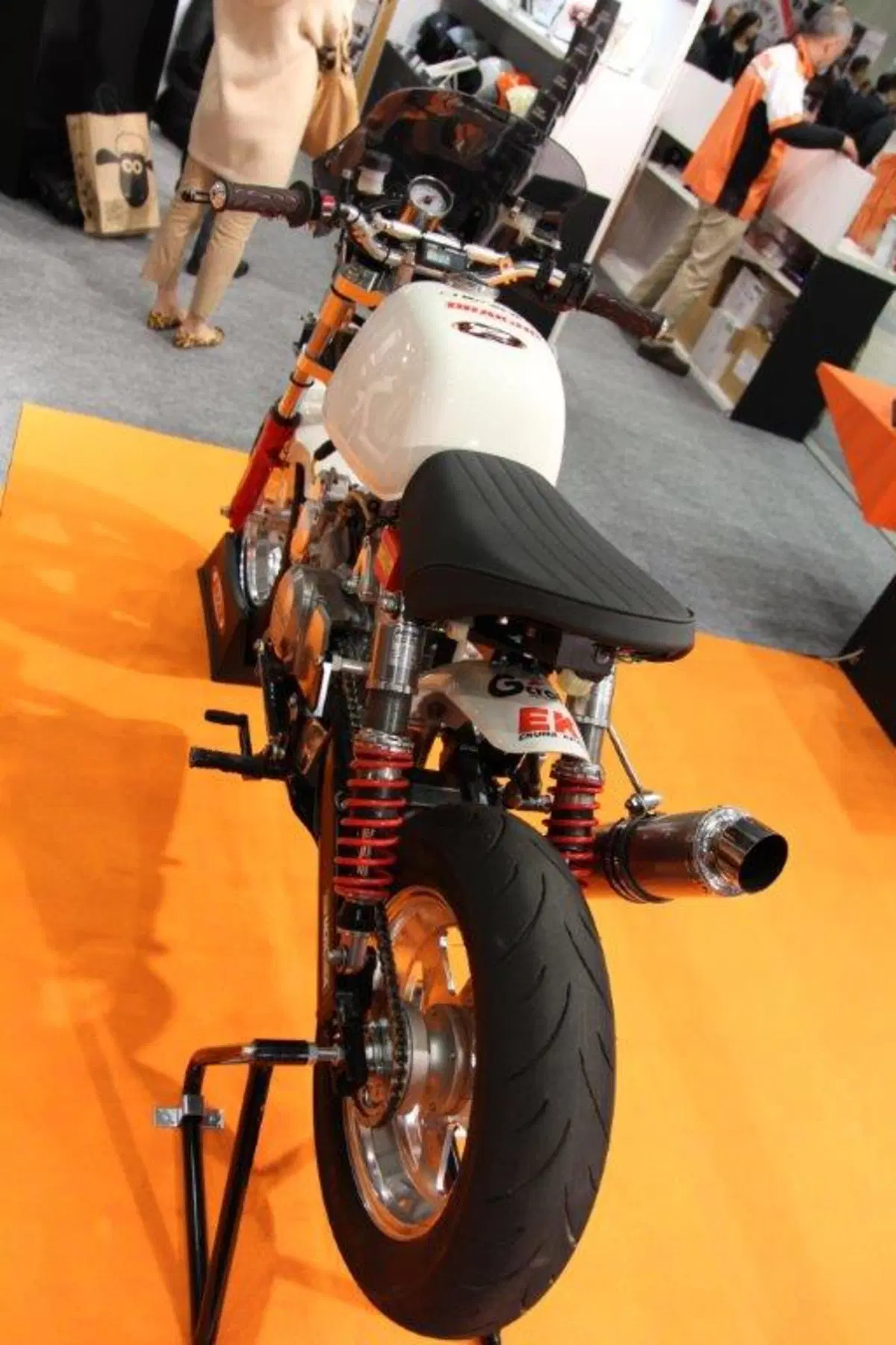 42° Tokyo Motorcycle Show, la fotogallery (53)