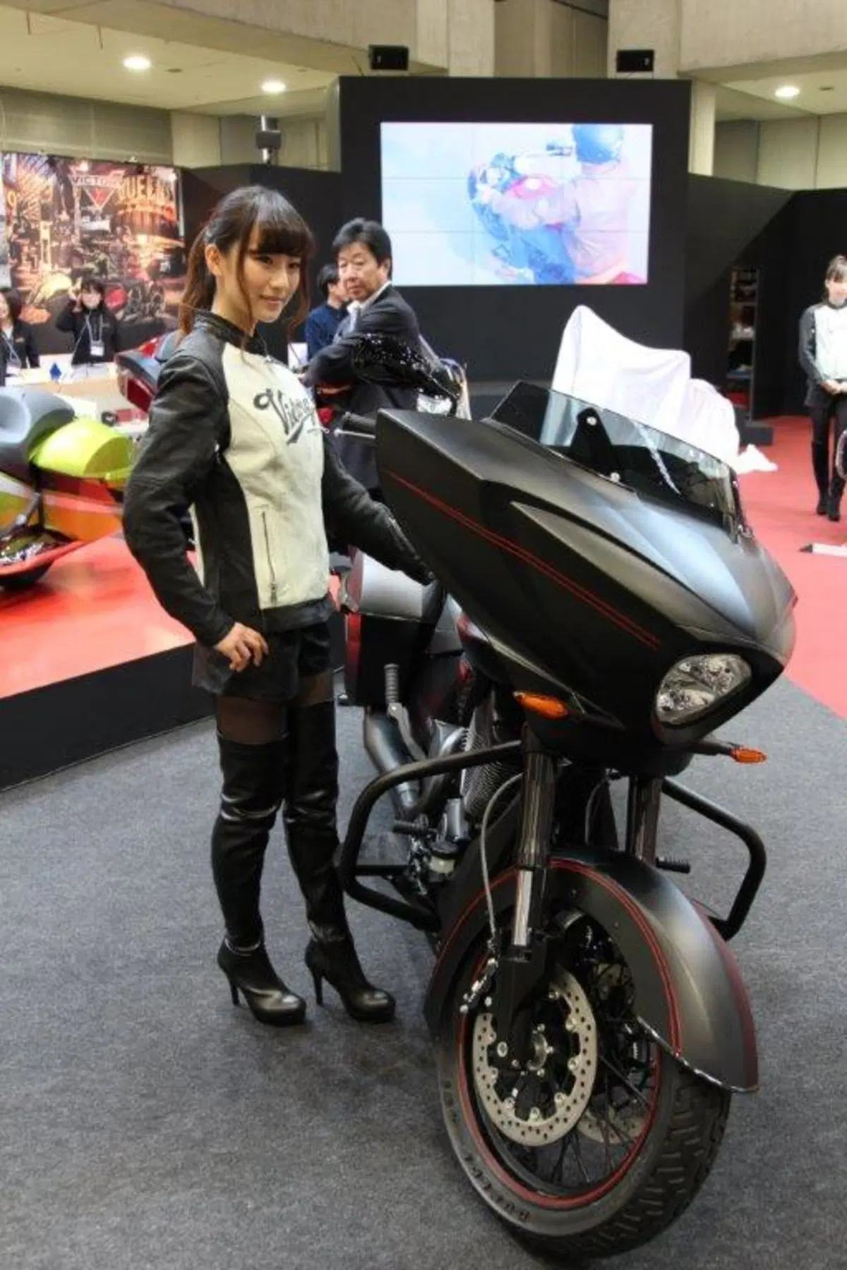 42° Tokyo Motorcycle Show, la fotogallery (55)