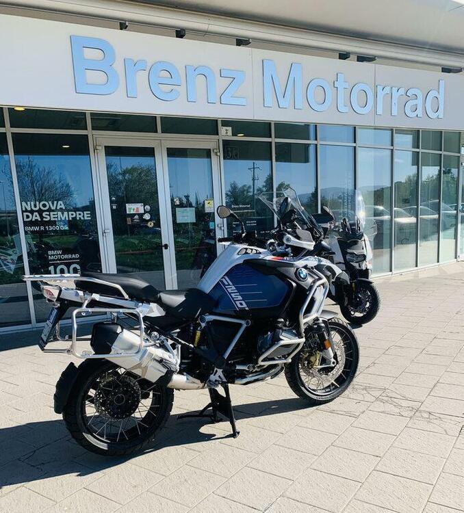 Bmw R 1250 GS Adventure (2021 - 24) (2)