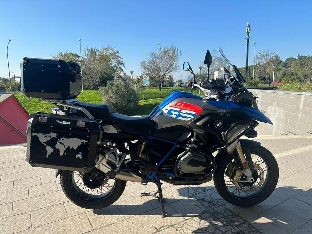 Bmw R 1200 GS (2017 - 18) (2)