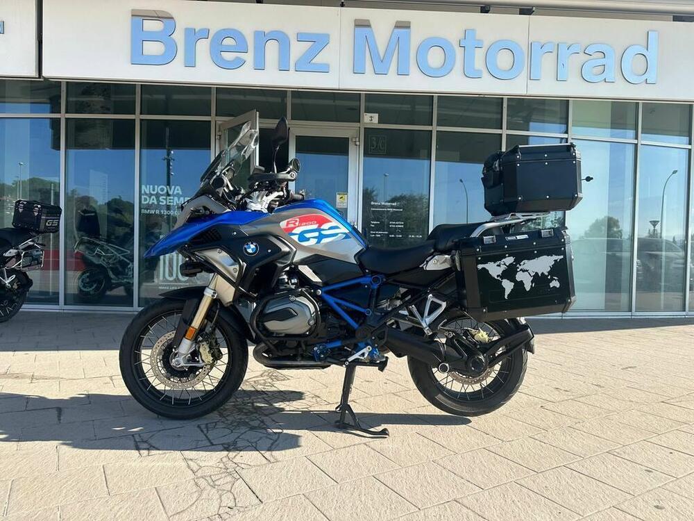 Bmw R 1200 GS (2017 - 18) (4)