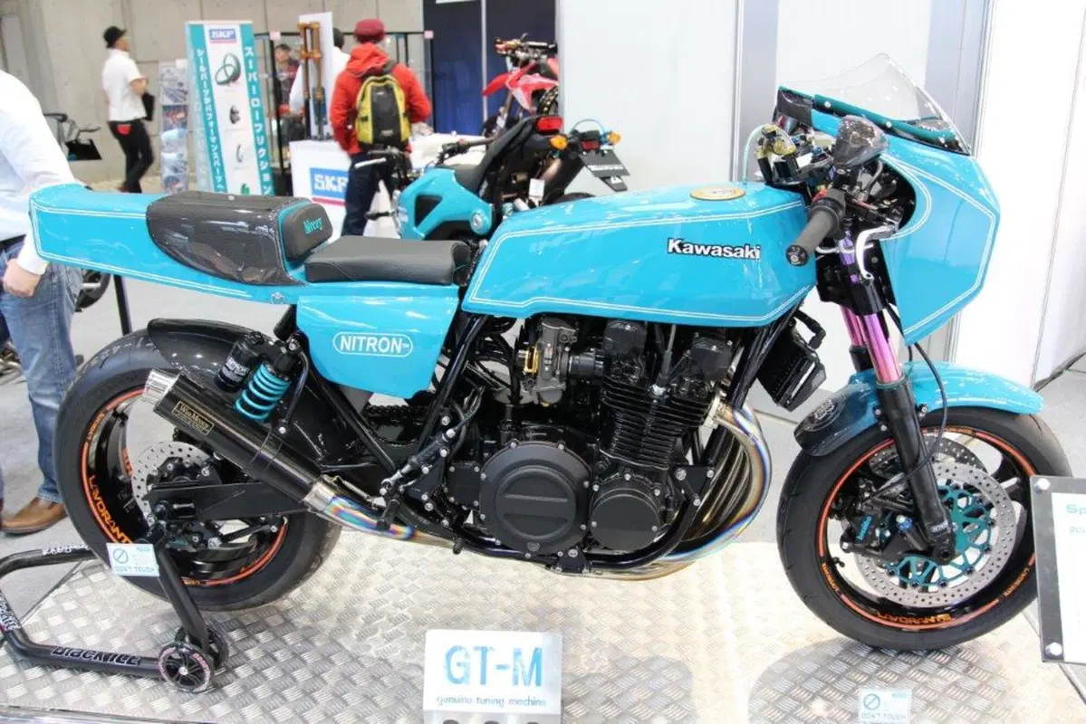 42° Tokyo Motorcycle Show, la fotogallery (39)