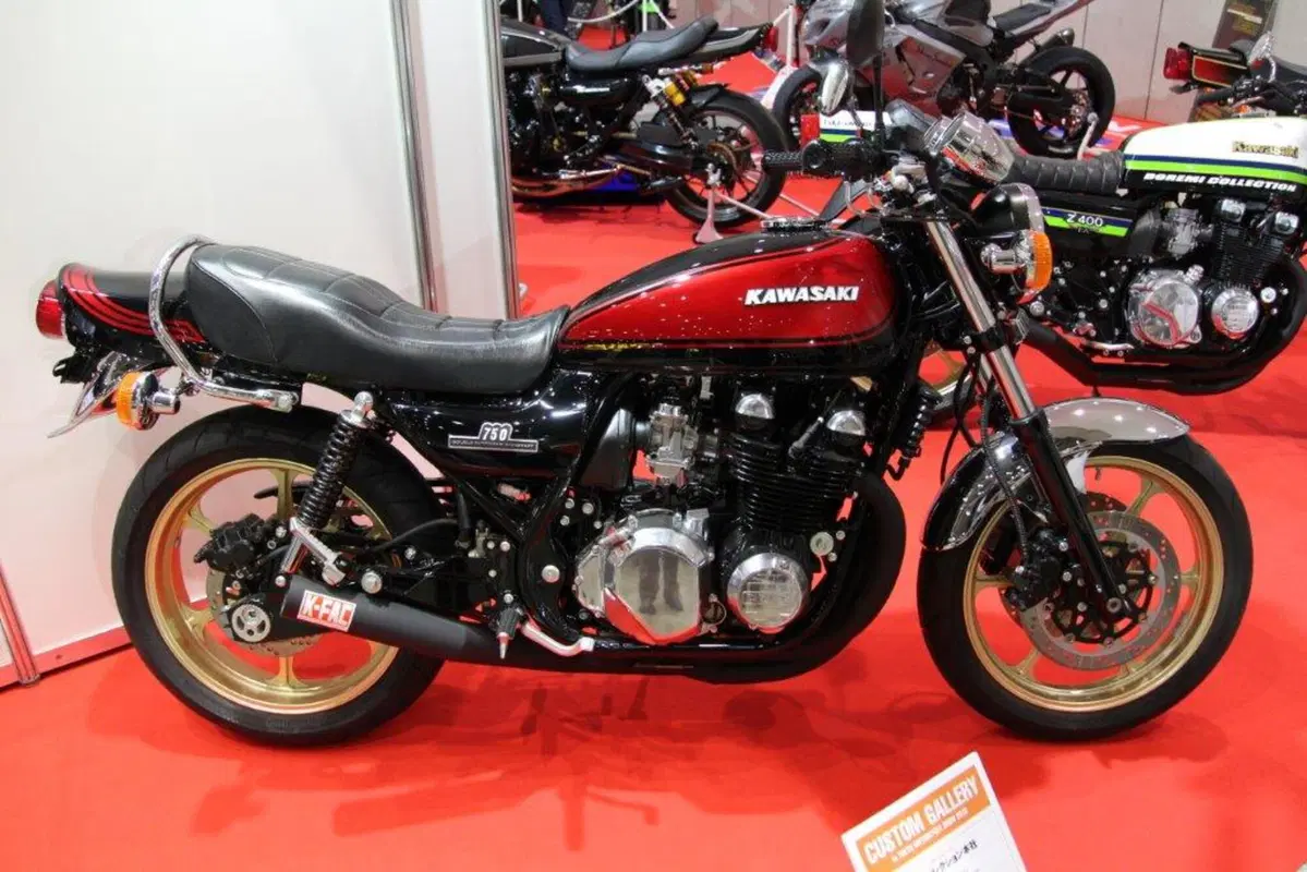 42° Tokyo Motorcycle Show, la fotogallery (32)