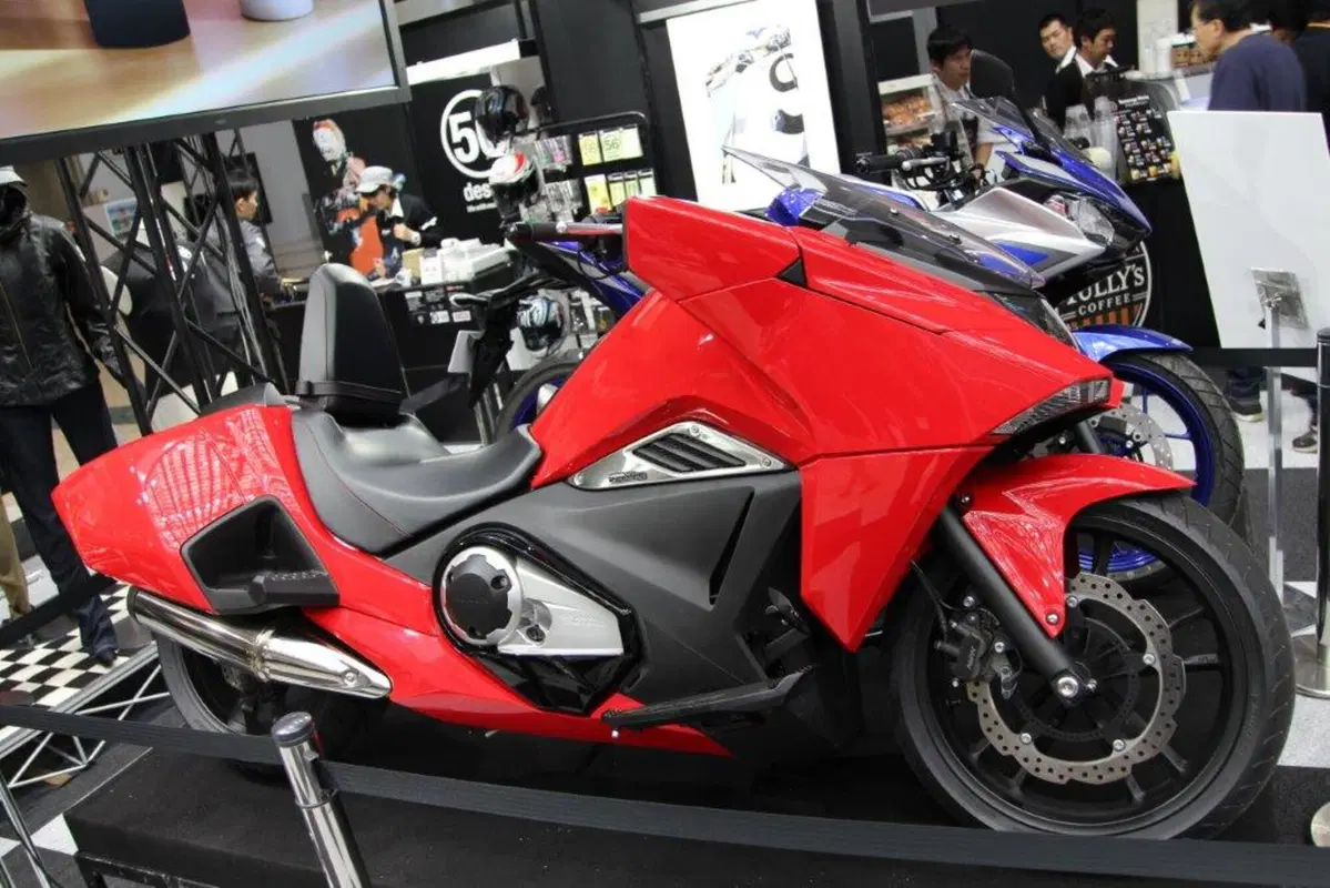 42° Tokyo Motorcycle Show, la fotogallery (54)