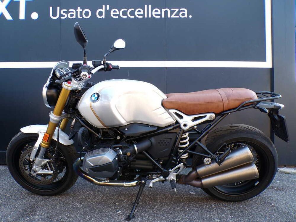 Bmw R nineT 1200 (2017 - 20)