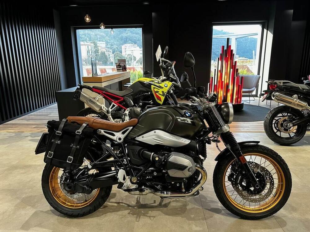 Bmw R nineT Scrambler (2021 - 24)