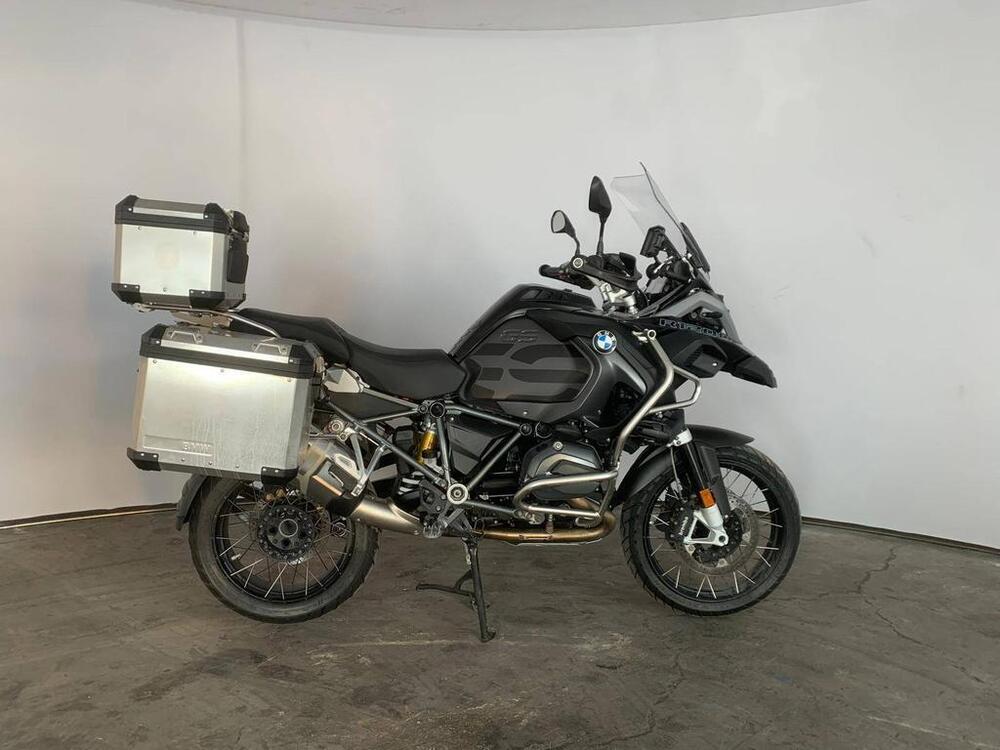 Bmw R 1200 GS Adventure (2017 - 18)