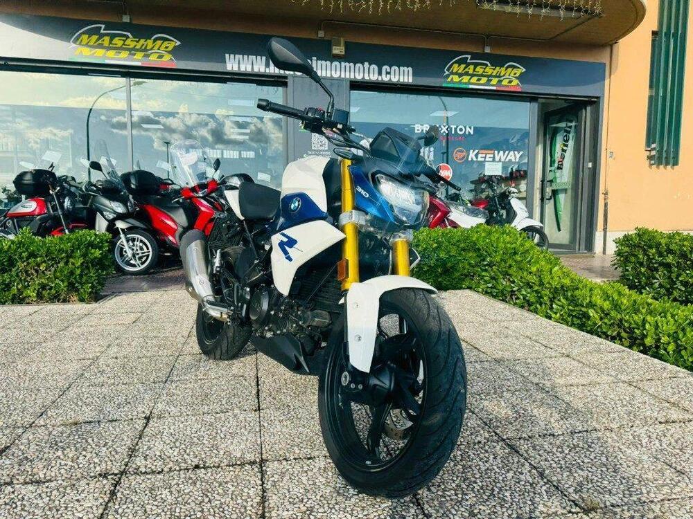 Bmw G 310 R (2021 - 25) (2)