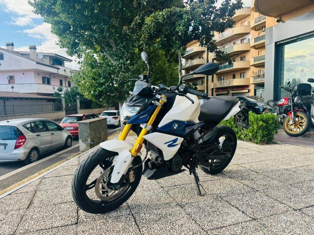 Bmw G 310 R (2021 - 25) (5)