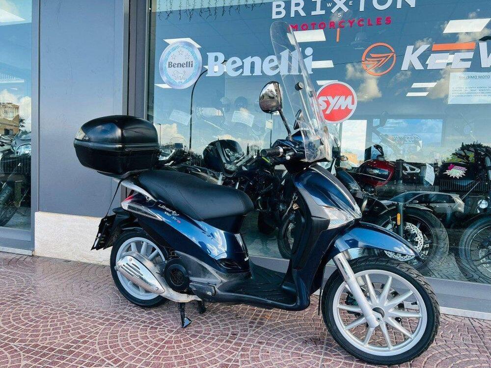 Piaggio Liberty 150 3V Full Optional (2013 - 15)