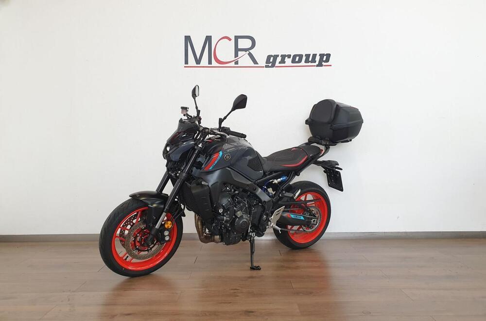 Yamaha MT-09 (2021 - 23)