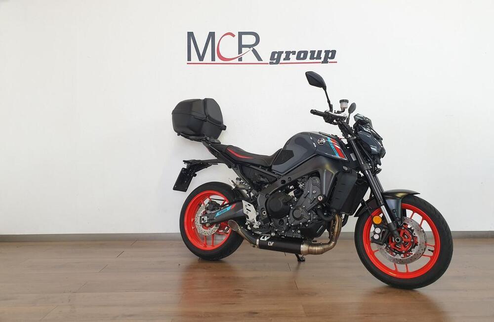 Yamaha MT-09 (2021 - 23) (3)