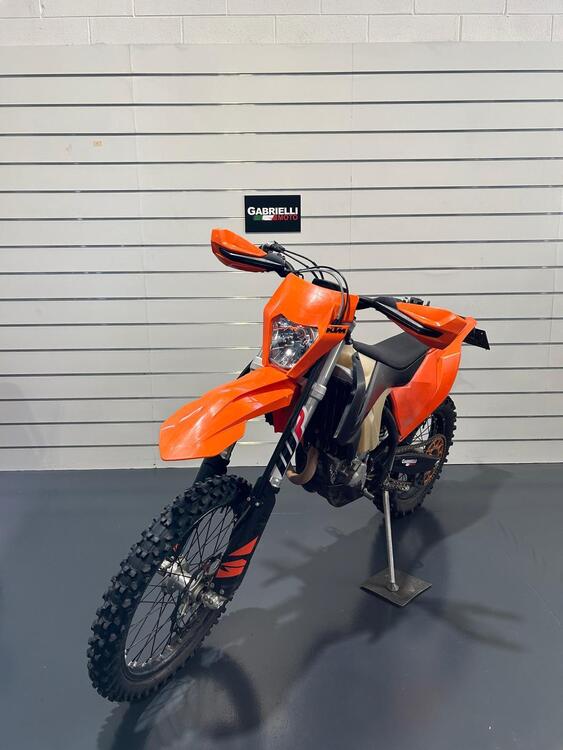 KTM EXC 250 F (2018)