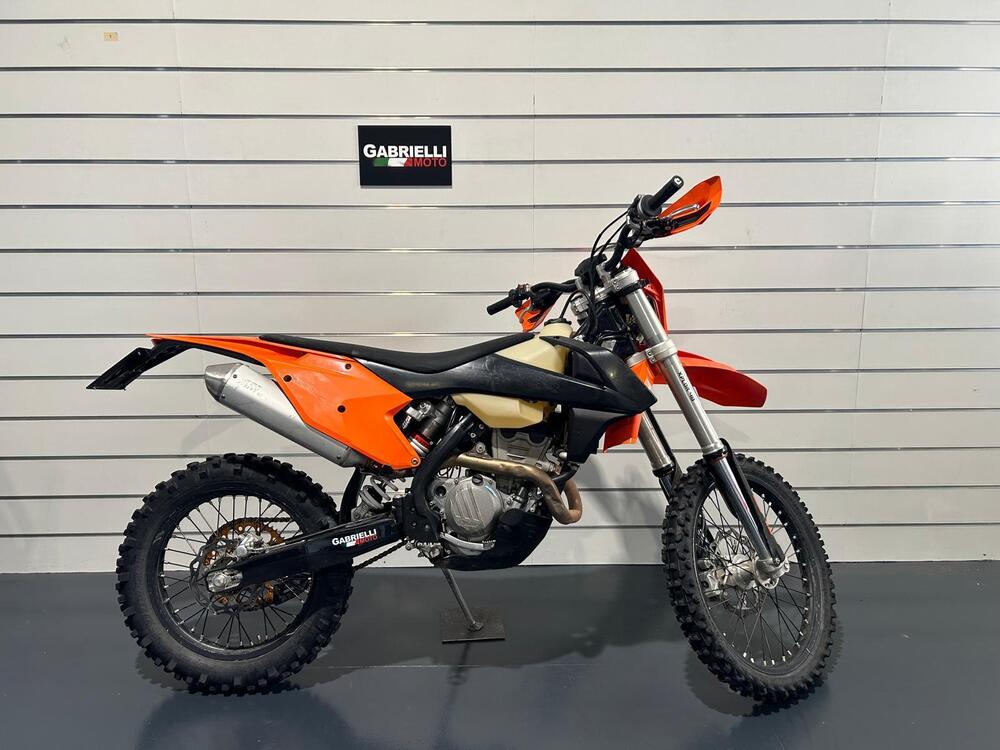 KTM EXC 250 F (2018) (2)