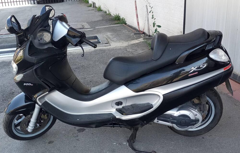 Piaggio X9 500 Evolution (5)