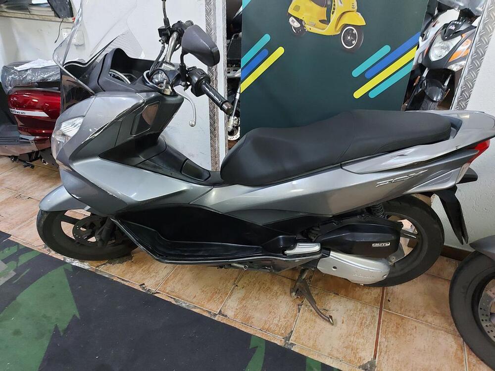 Honda PCX 125 (2014 - 16)