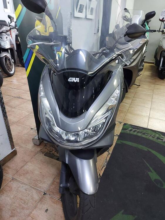 Honda PCX 125 (2014 - 16) (2)