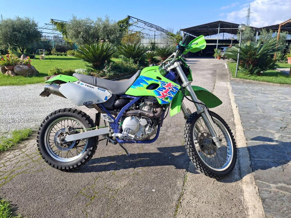 Kawasaki KLX 650