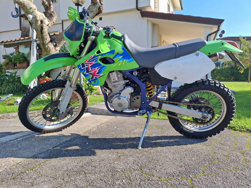 Kawasaki KLX 650 (2)