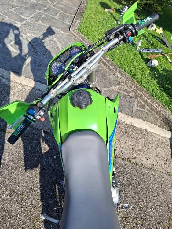 Kawasaki KLX 650 (4)