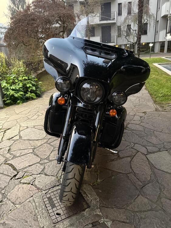 Harley-Davidson 114 Electra Glide Ultra Limited (2021 - 22) - FLHTK