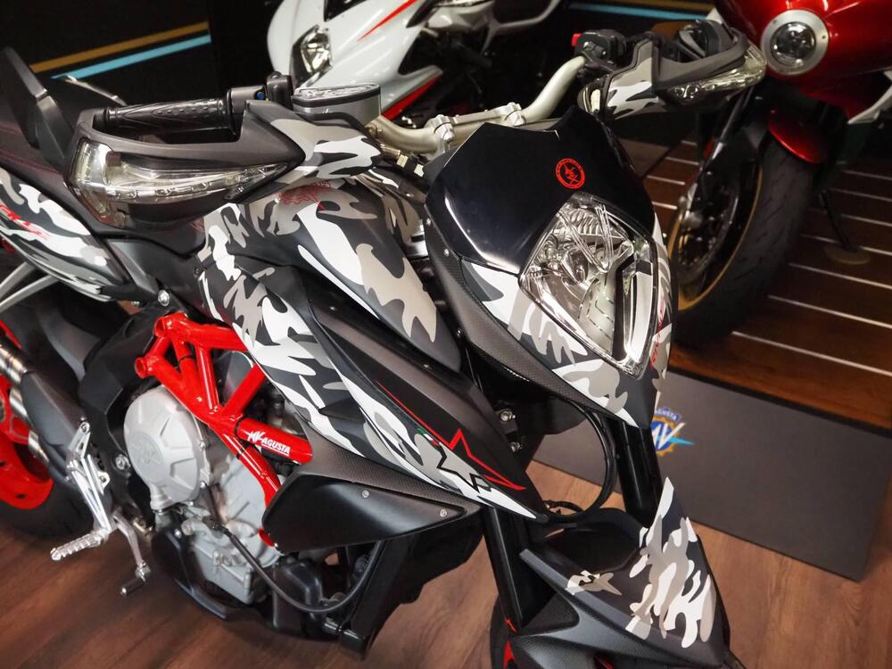 MV Agusta Rivale 800 EAS ABS (2013 -17) (3)