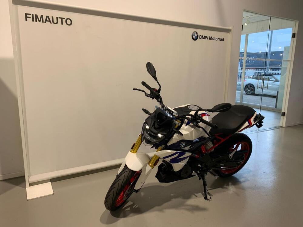 Bmw G 310 R (2021 - 25) (2)