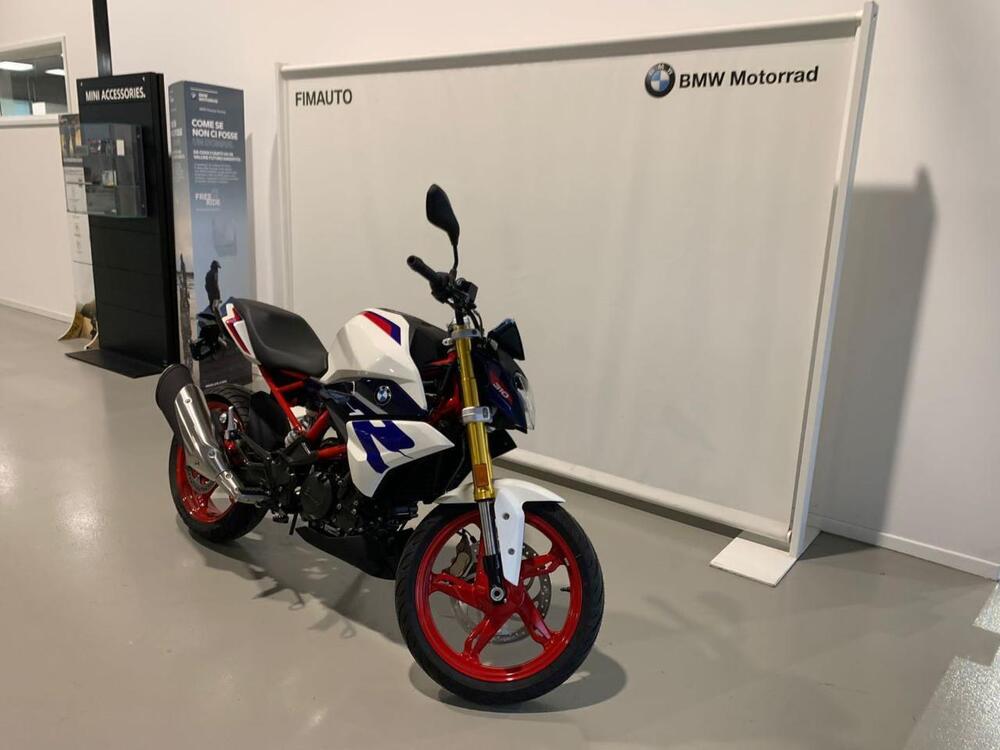 Bmw G 310 R (2021 - 25) (5)