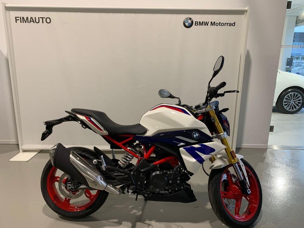 Bmw G 310 R (2021 - 25) (4)