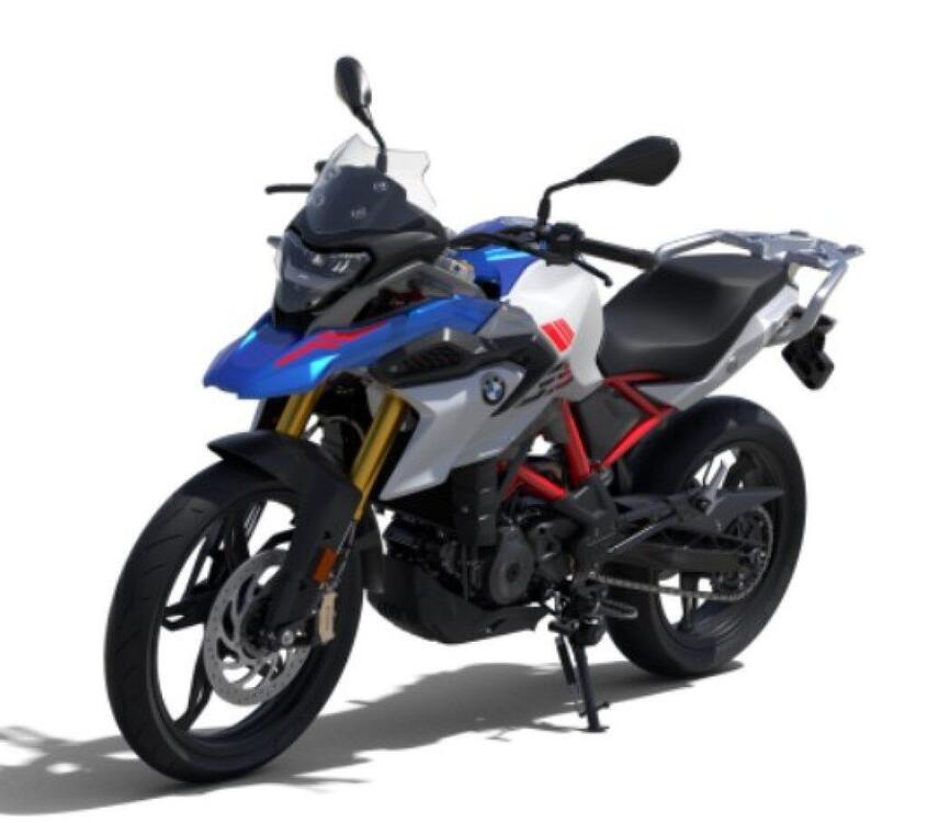 Bmw G 310 GS (2021 - 25)