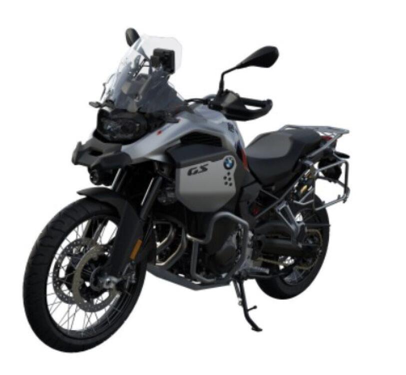 Bmw F 900 GS Adventure (2024 - 25)