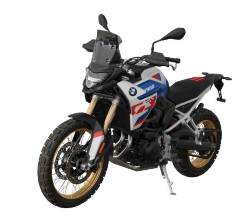 Bmw F 900 GS (2024 - 25)