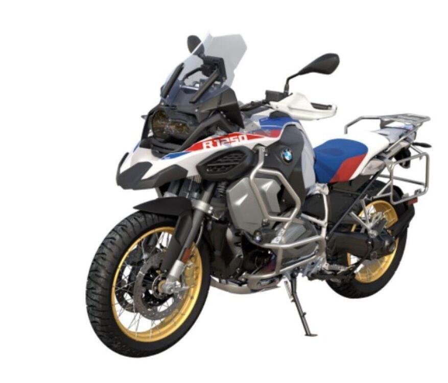 Bmw R 1250 GS Adventure (2021 - 24)